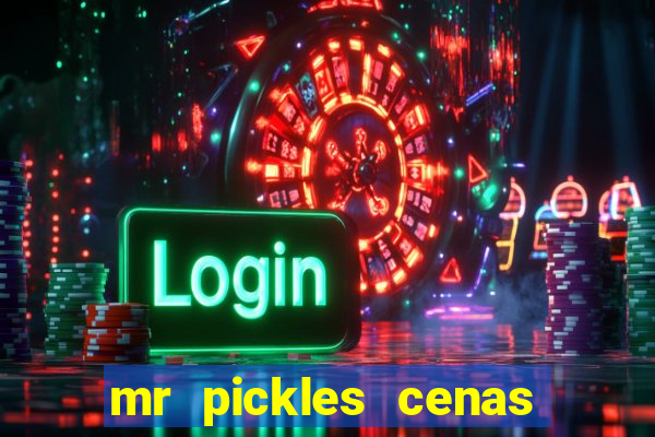 mr pickles cenas de sexo